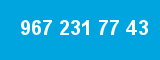 967 231 77 43 967 231 77 43